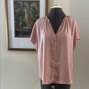 H&M Blush Pink Women's Blouse